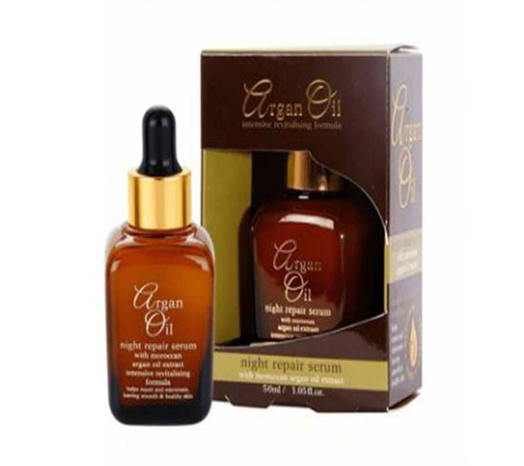 Xpel Argan oil Night Repair Serum  50ml UK