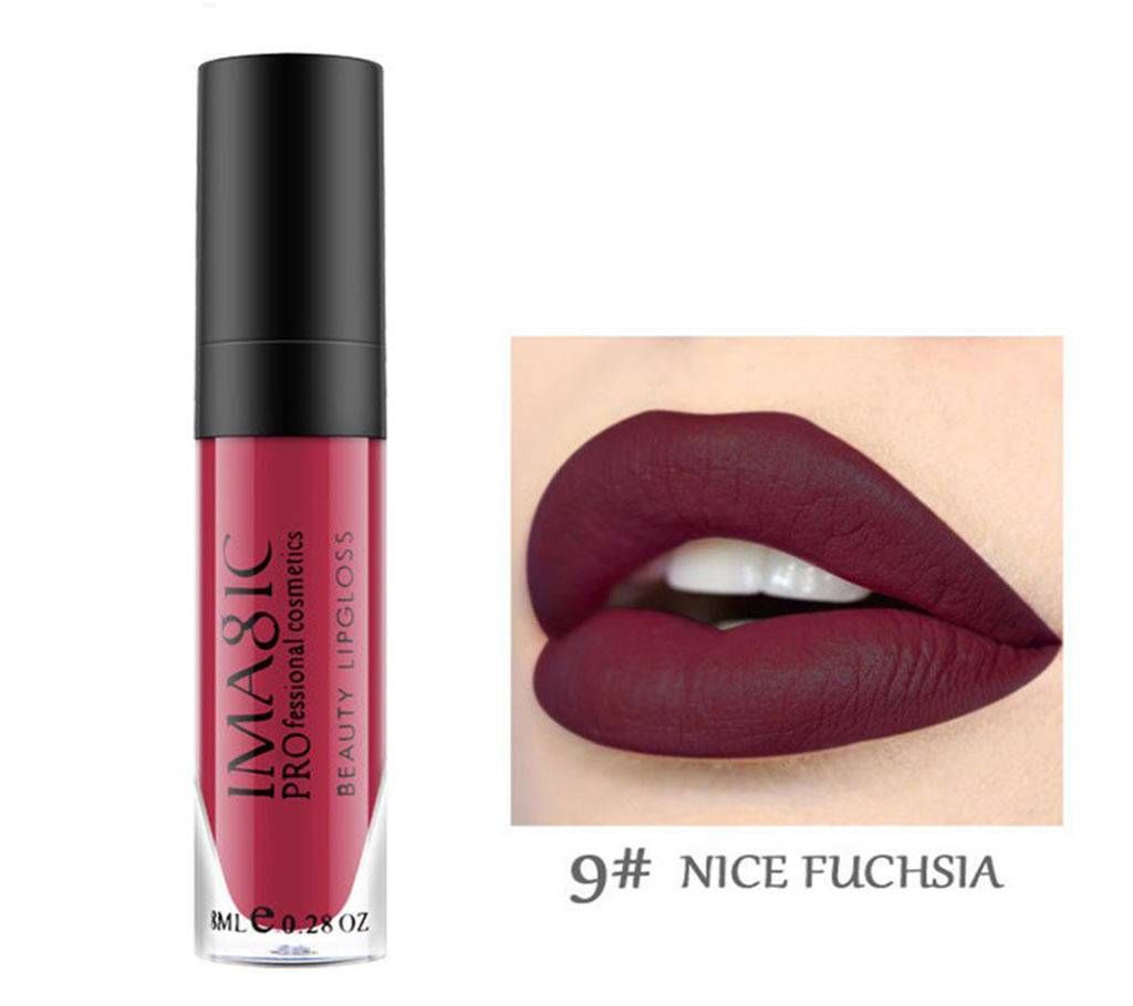 Imagic liquid matt lipstick-#09