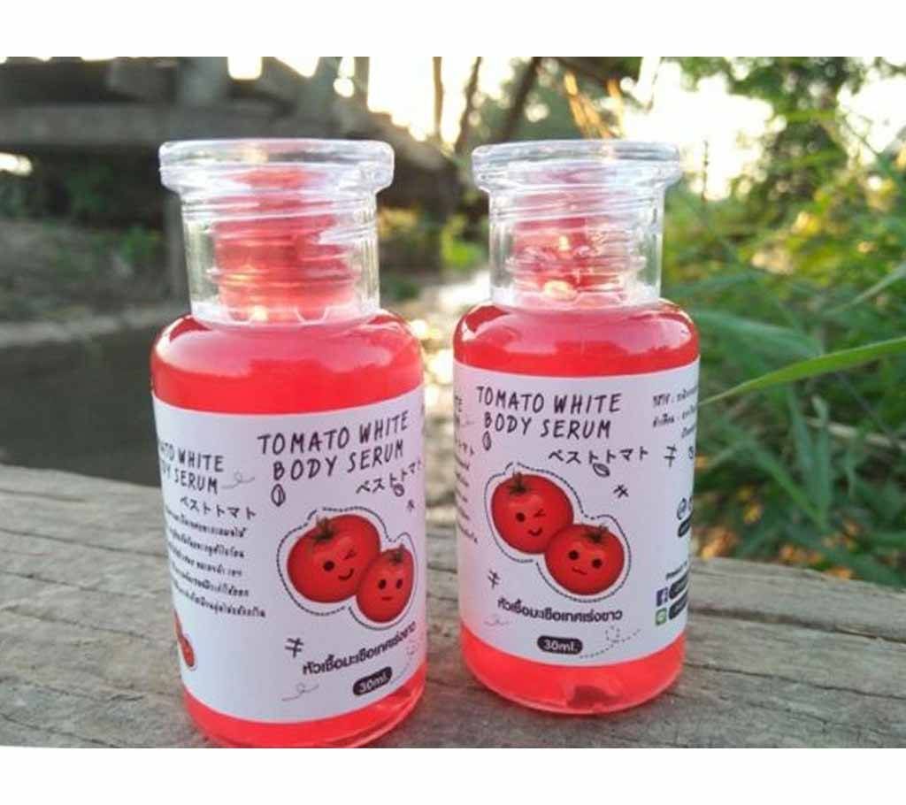 Tomato White Body Serum-30ml-Thailand