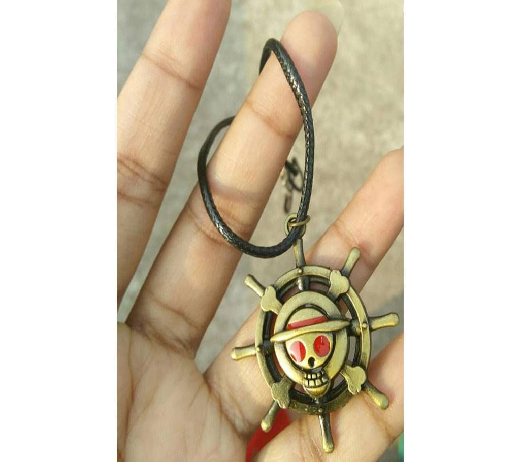 One peice pendant