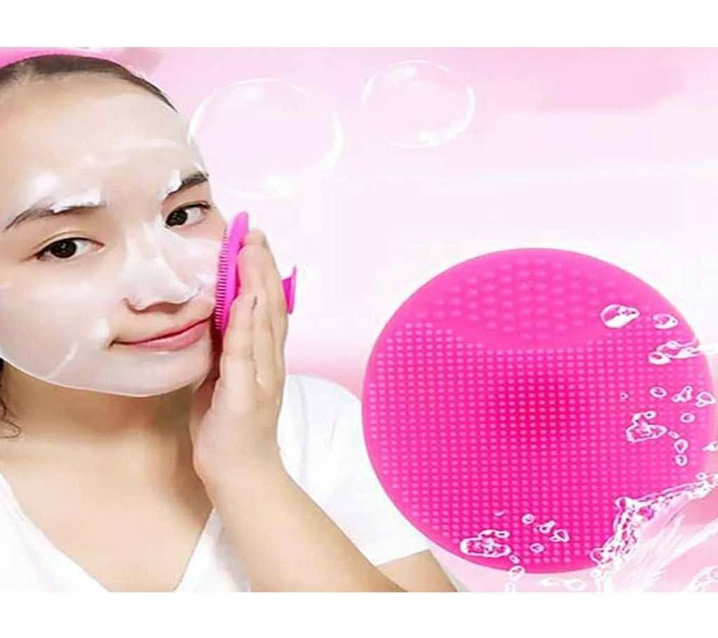 Magic Silicone Beauty Wash Pad