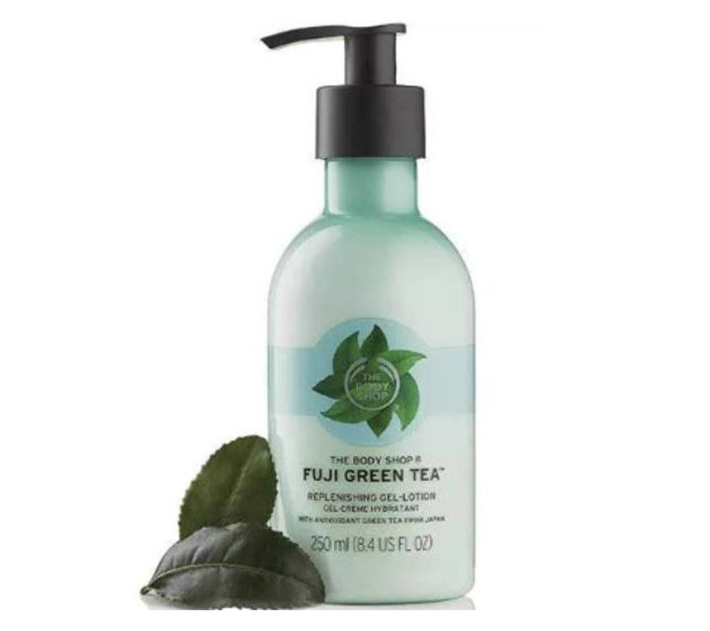 The Body Shop Fuji Green Tea Body Lotion (UK) (250ml)