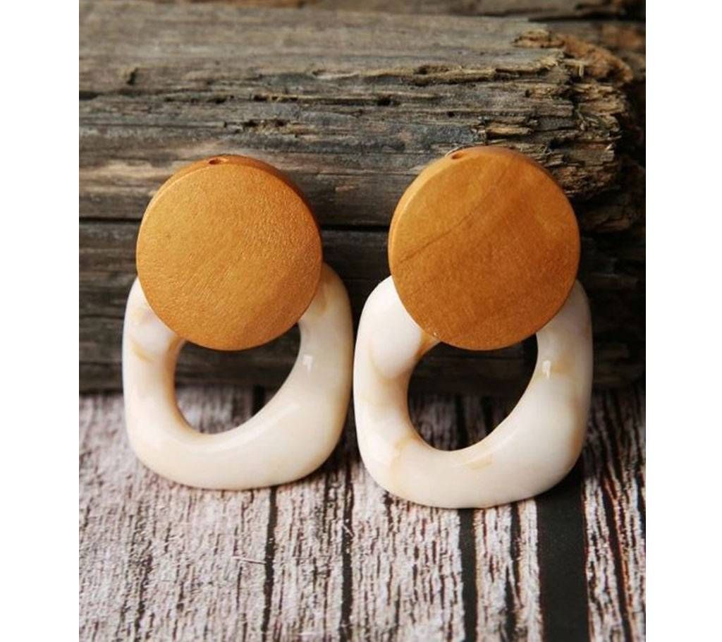 Simple Stud Earring