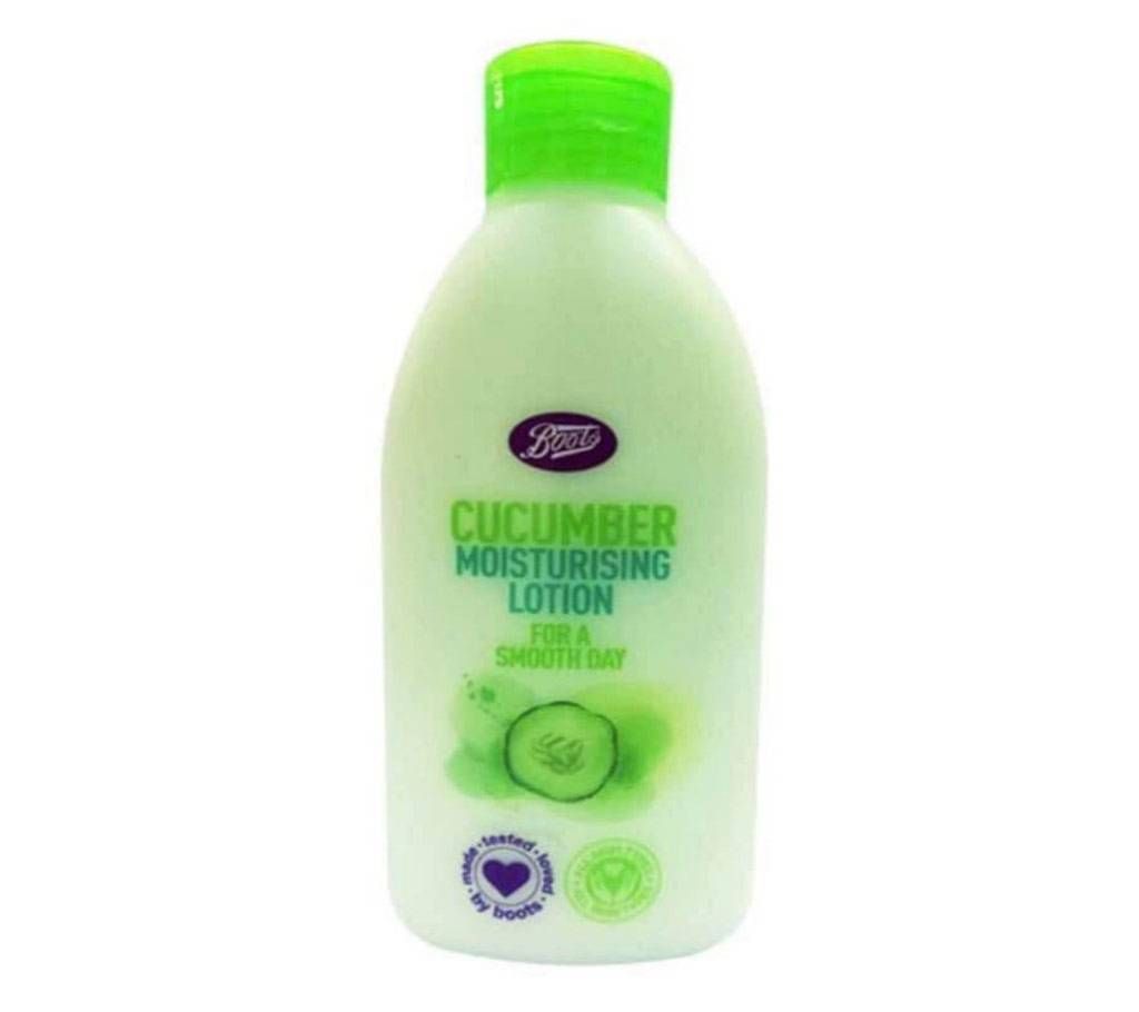 Cucumber Moisturising Lotion - 150ml
