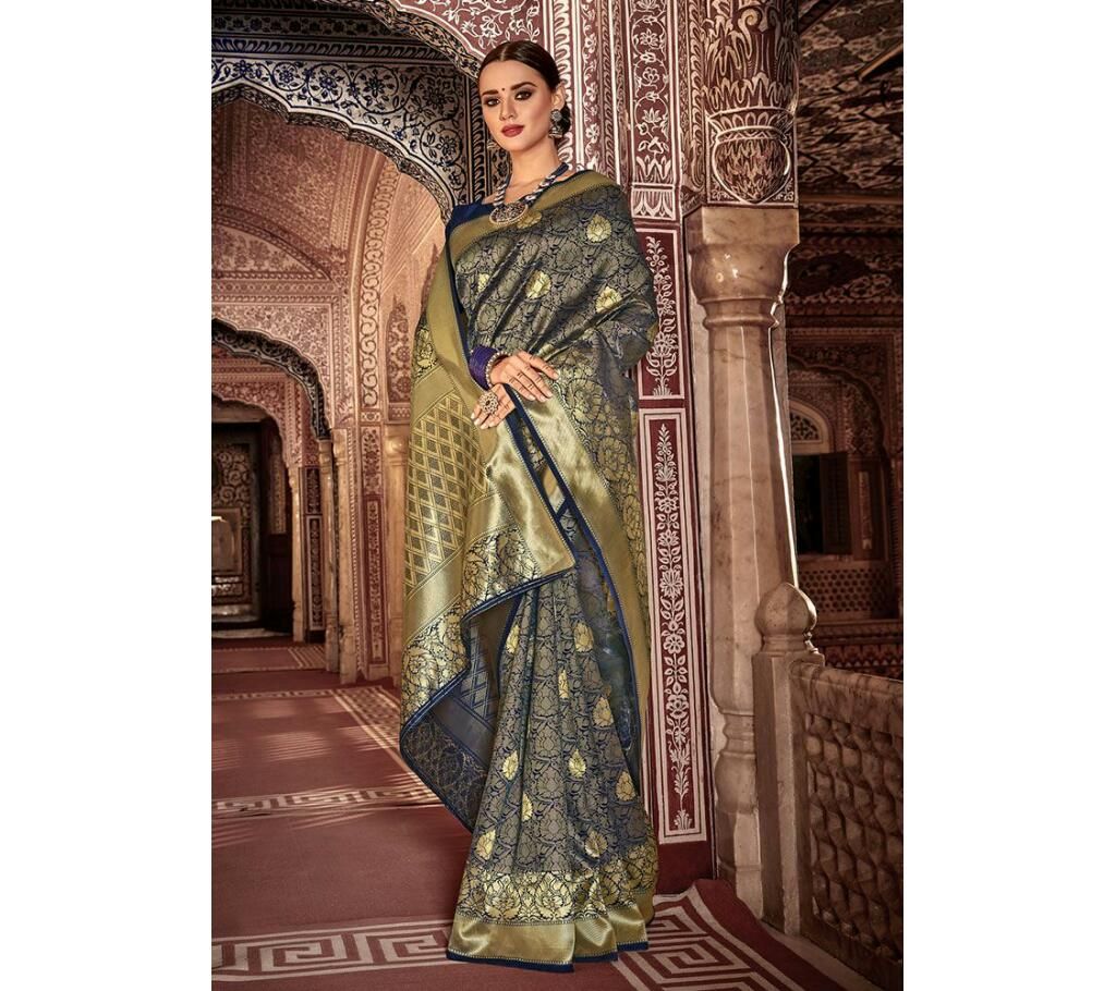 Julahaa Shiv Siddha Indian Saree OMT