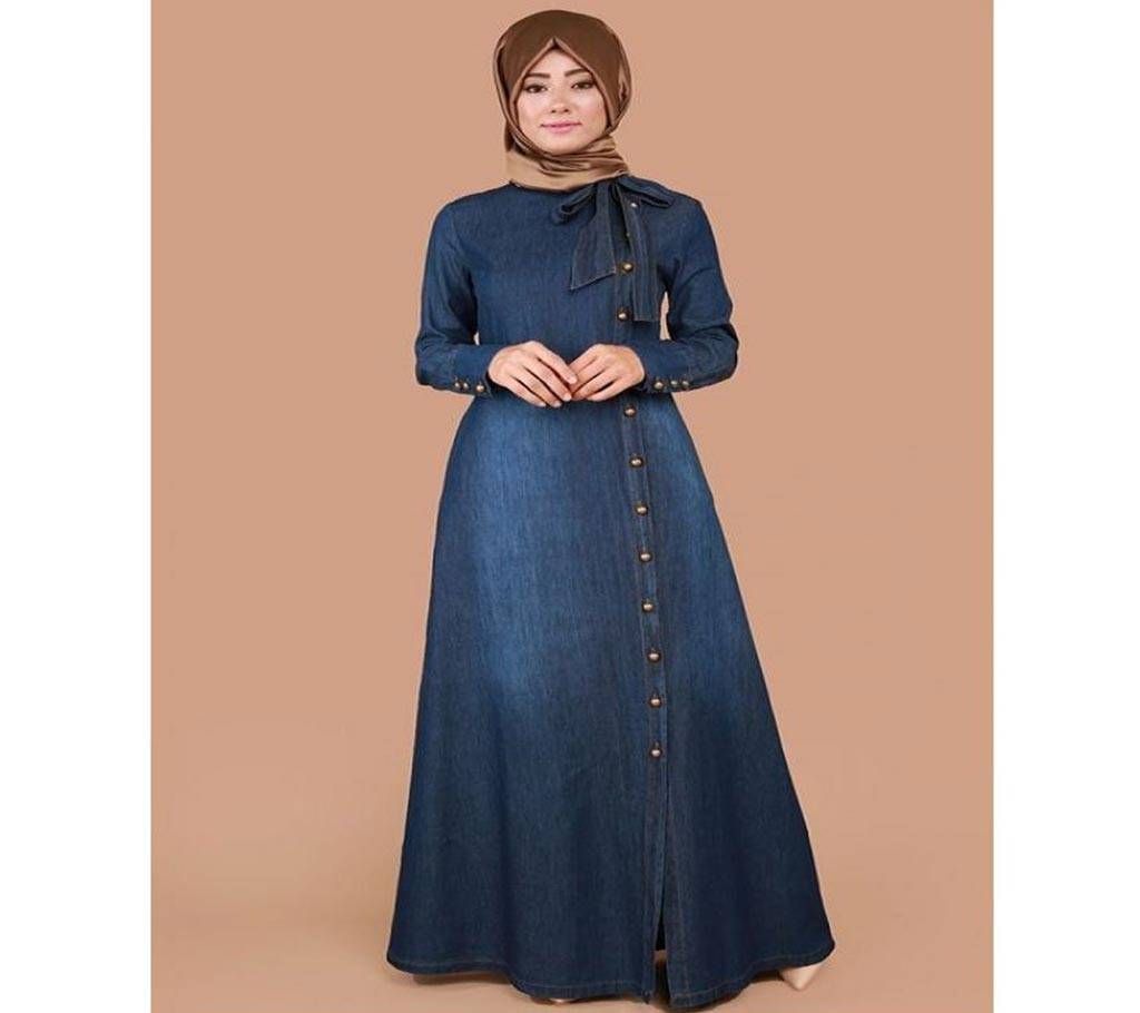 ladies abaya 709