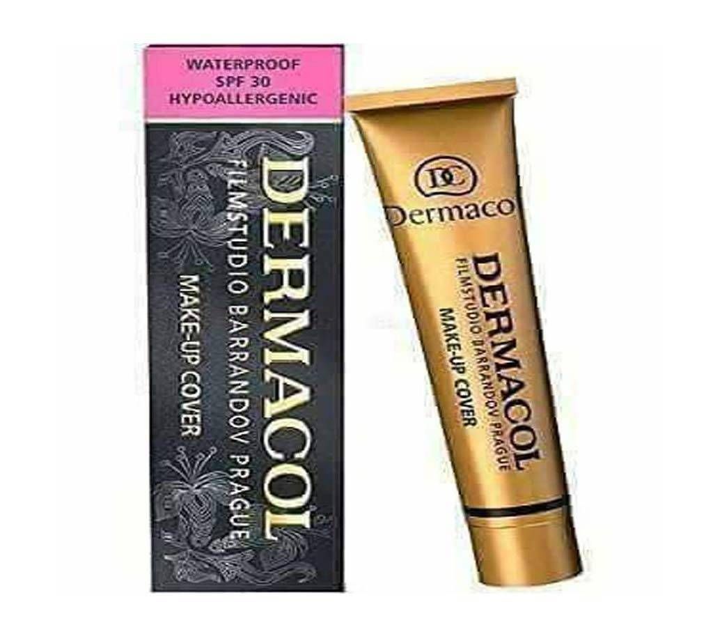 Dermacol foundation MAKE-UP COVER-30gm-EU 