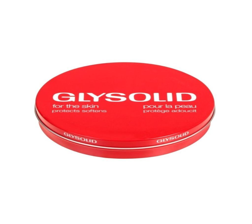 Glysolid for the skin, Protects, Softens ( Glycerin Cream )