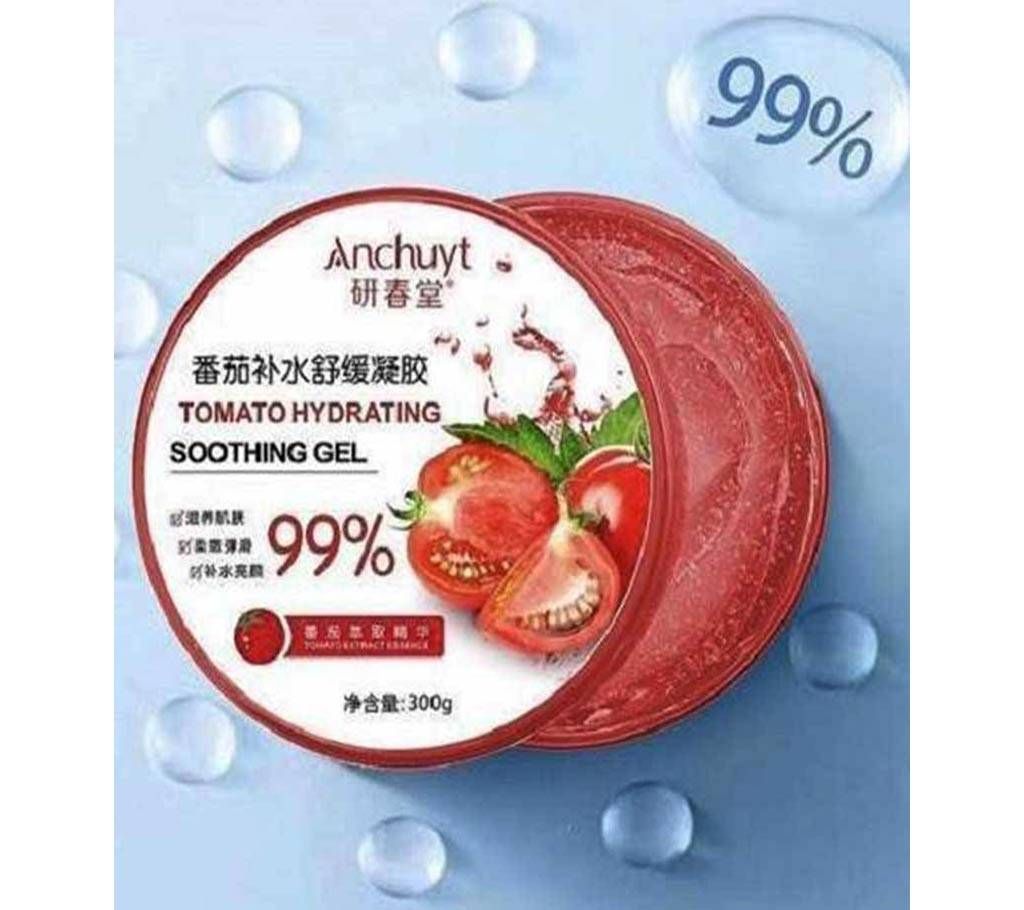 MILATTE - FASHIONY SOOTHING GEL (TOMATO) 300G - KOREA