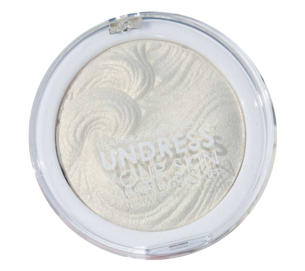 Kiss Beauty Undress Your Skin Highlighter (England)-7.5gm