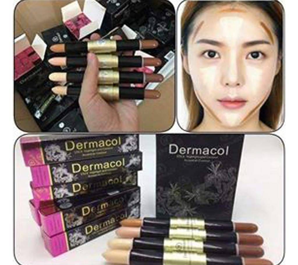 DERMACOL - and contour-30g-UK