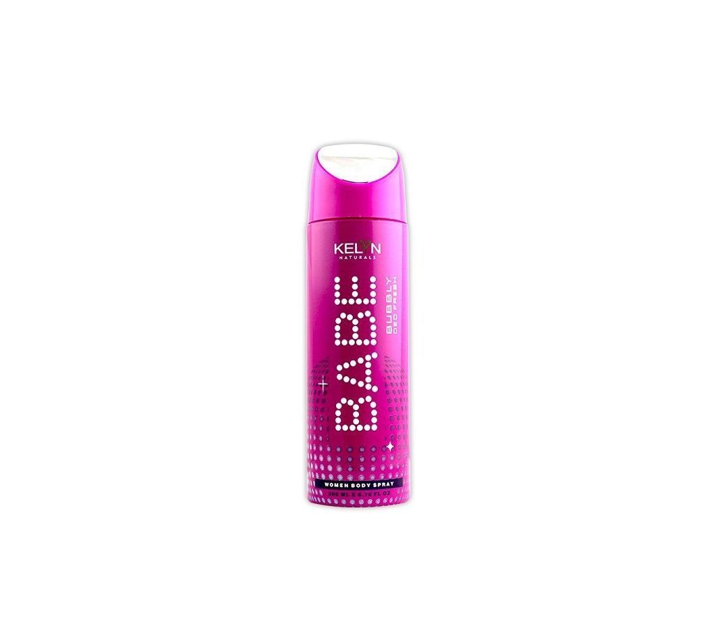 Women Body Spray Babe 200ml  200ML  PNT