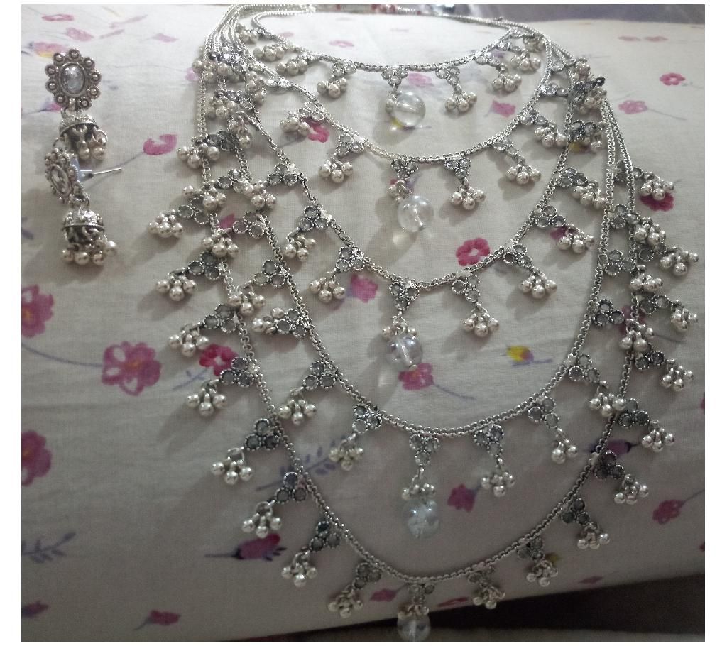 kundan necklace