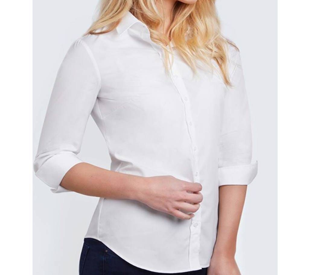 White Shirt For Women