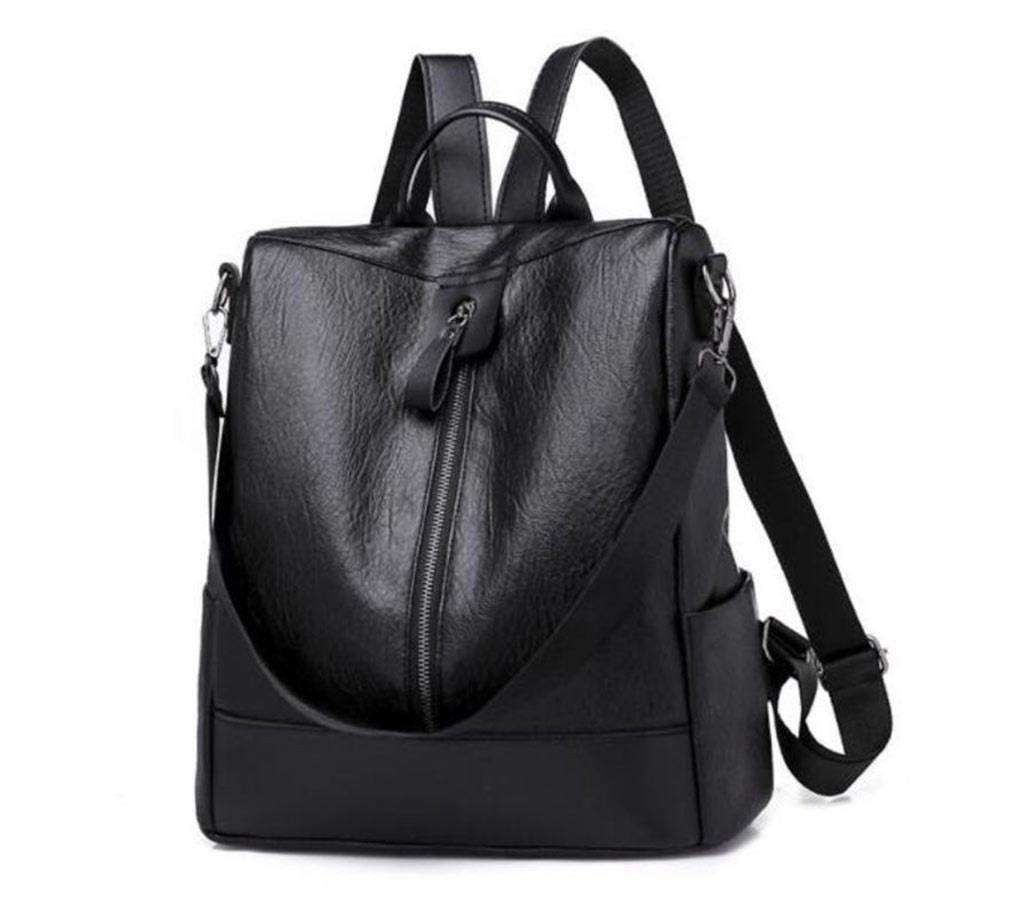 Exclusive Design New Backpack And  Handbag For Women 1830 - Black Q98m 4055 1a00 - Gtz2615 - Q98m 4055 1a00