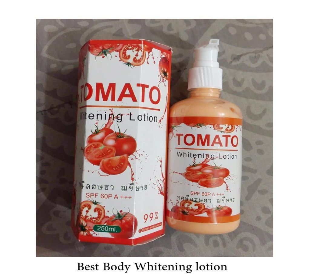 omato Body Whitening Lotion