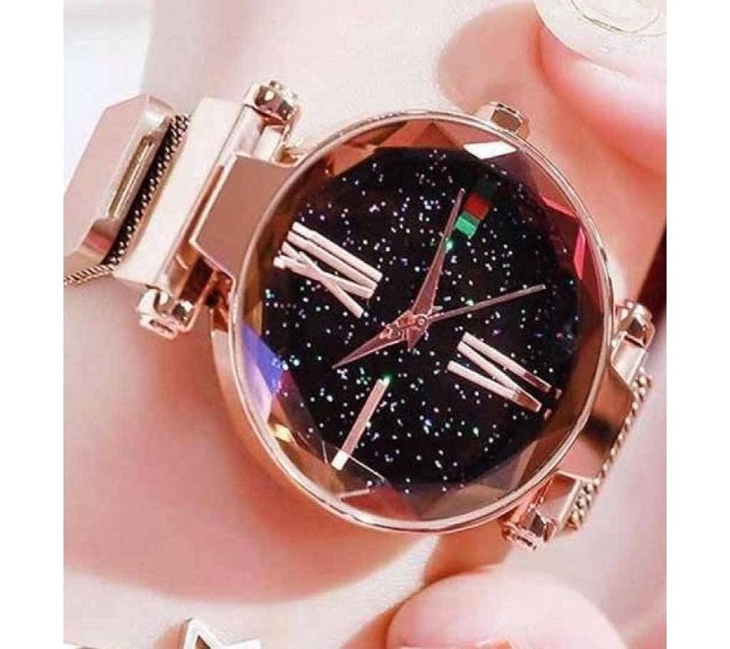  Magnet Watch for women 
