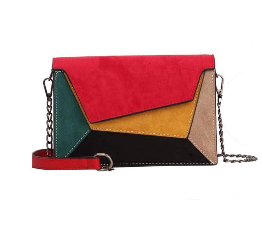 Strap Shoulder Bag Small Ladies Flap Bag