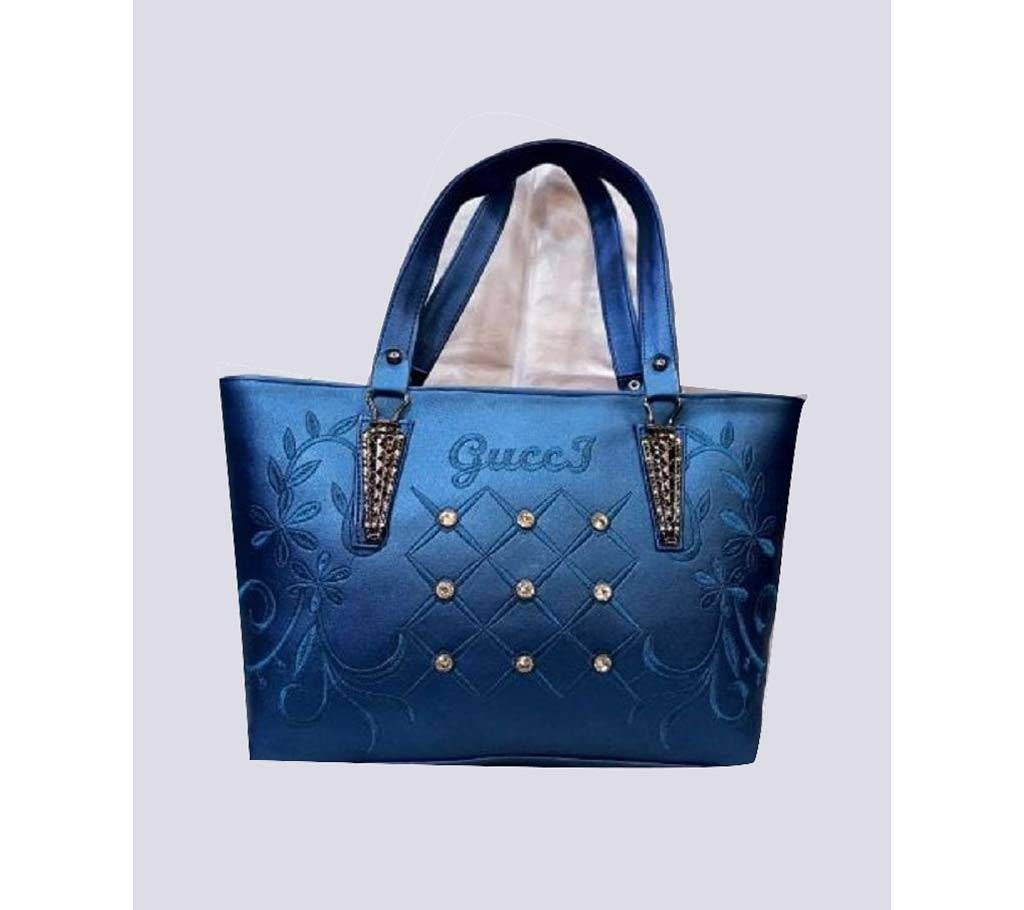 2 Chamber Ladies Hand Bag  BNOS063  NOS