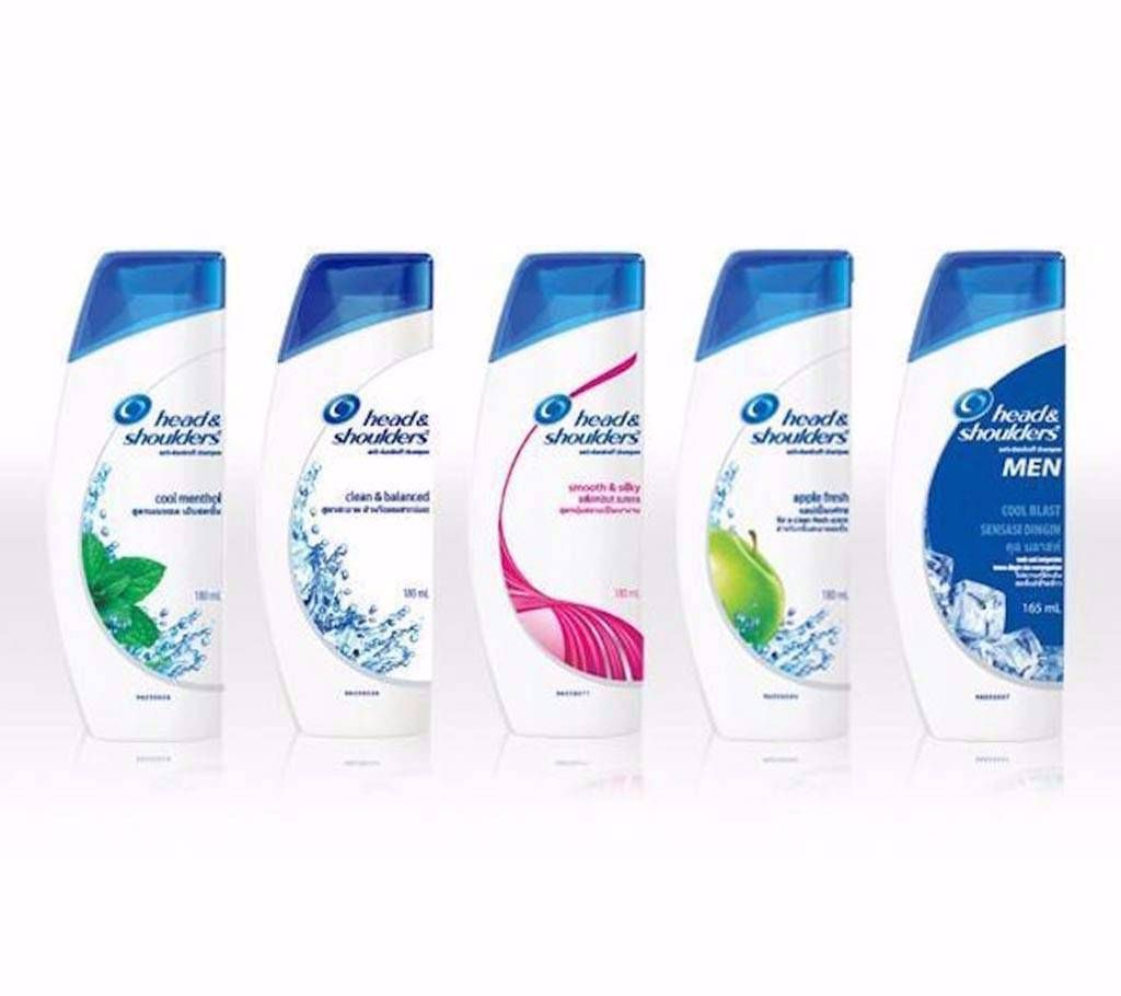 Head & Shoulders Anti-Dandruff Shampoo