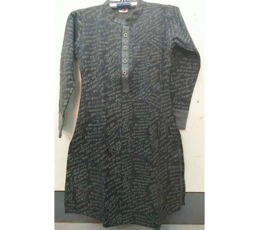 Denim Kurti-Lekhalekhi