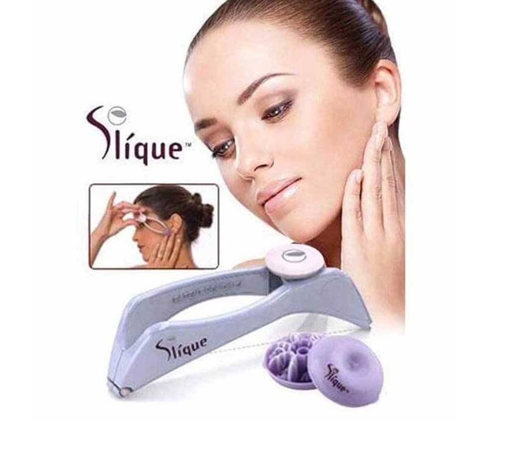 Slique Face and Body Hair Threading