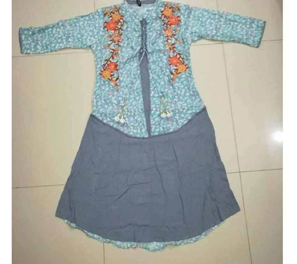 Linen Kurti