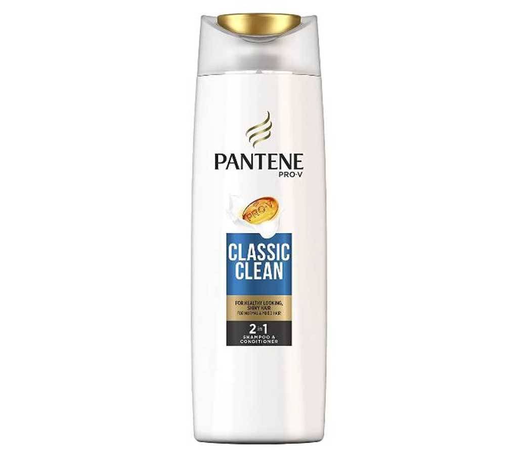 Pantene Classic clean 2in1 shampoo&conditioner 