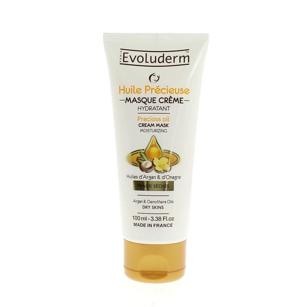 Evoluderm precious oil mask - 100 ml