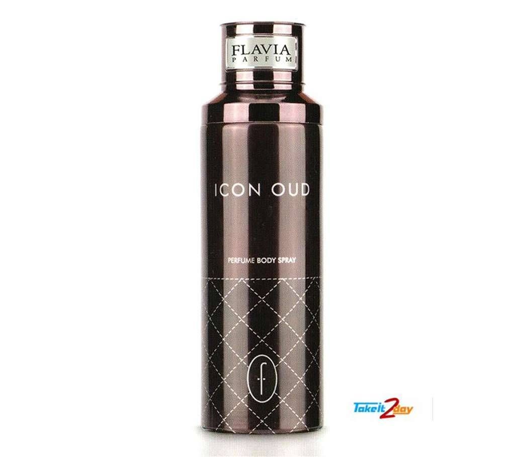 Icon Oud Body Spray