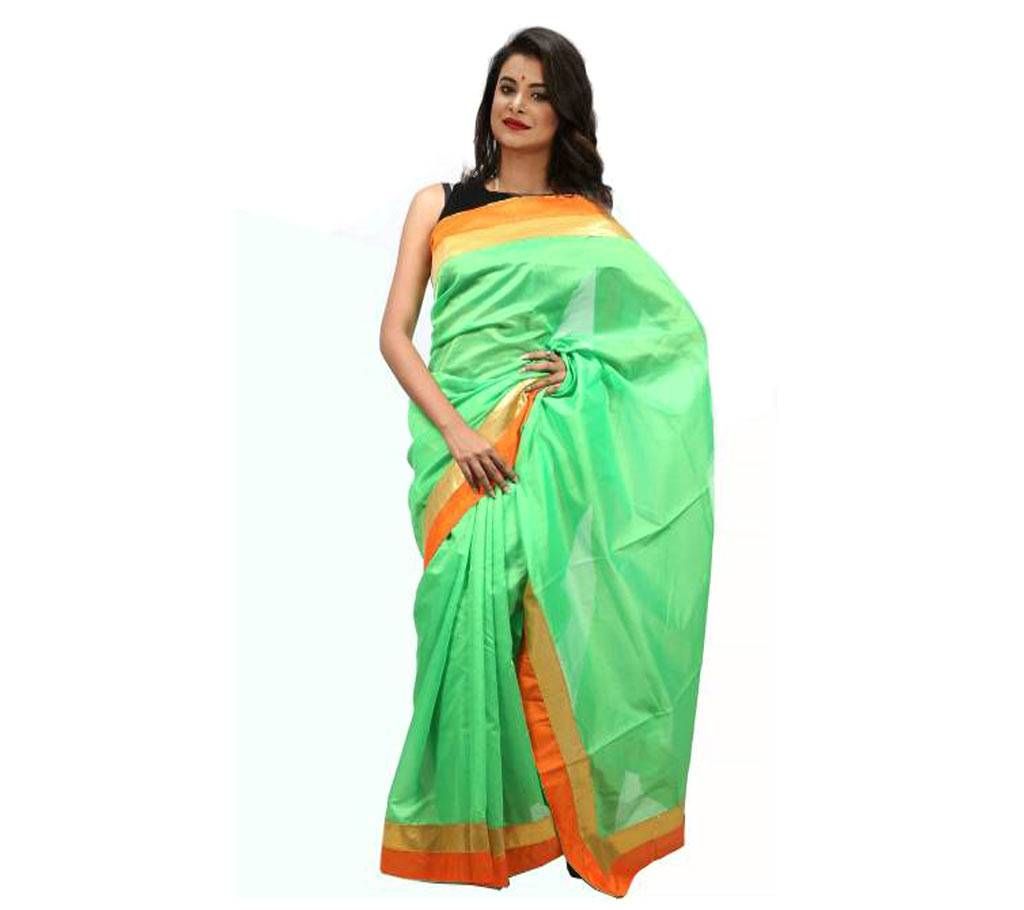 IC silk saree Per Achol 
