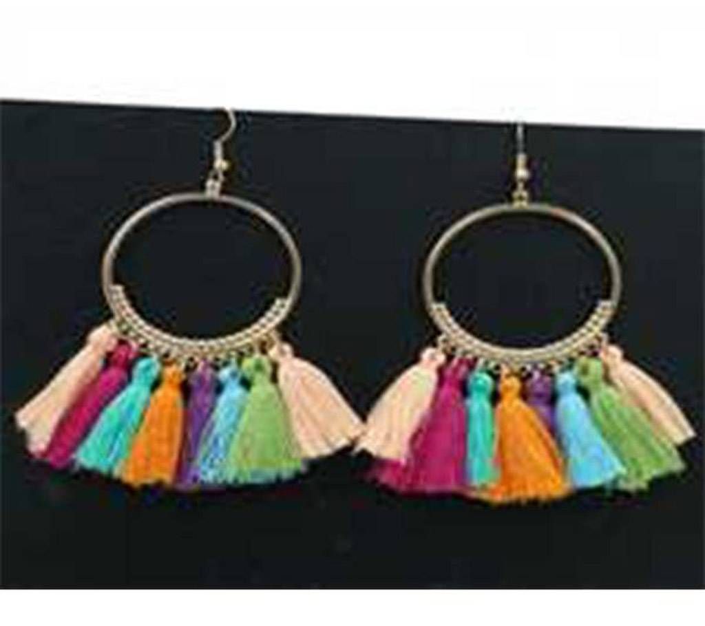 Tassel Earrings