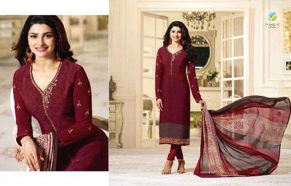 Vinay fashion-Silkina.(Original Indian).