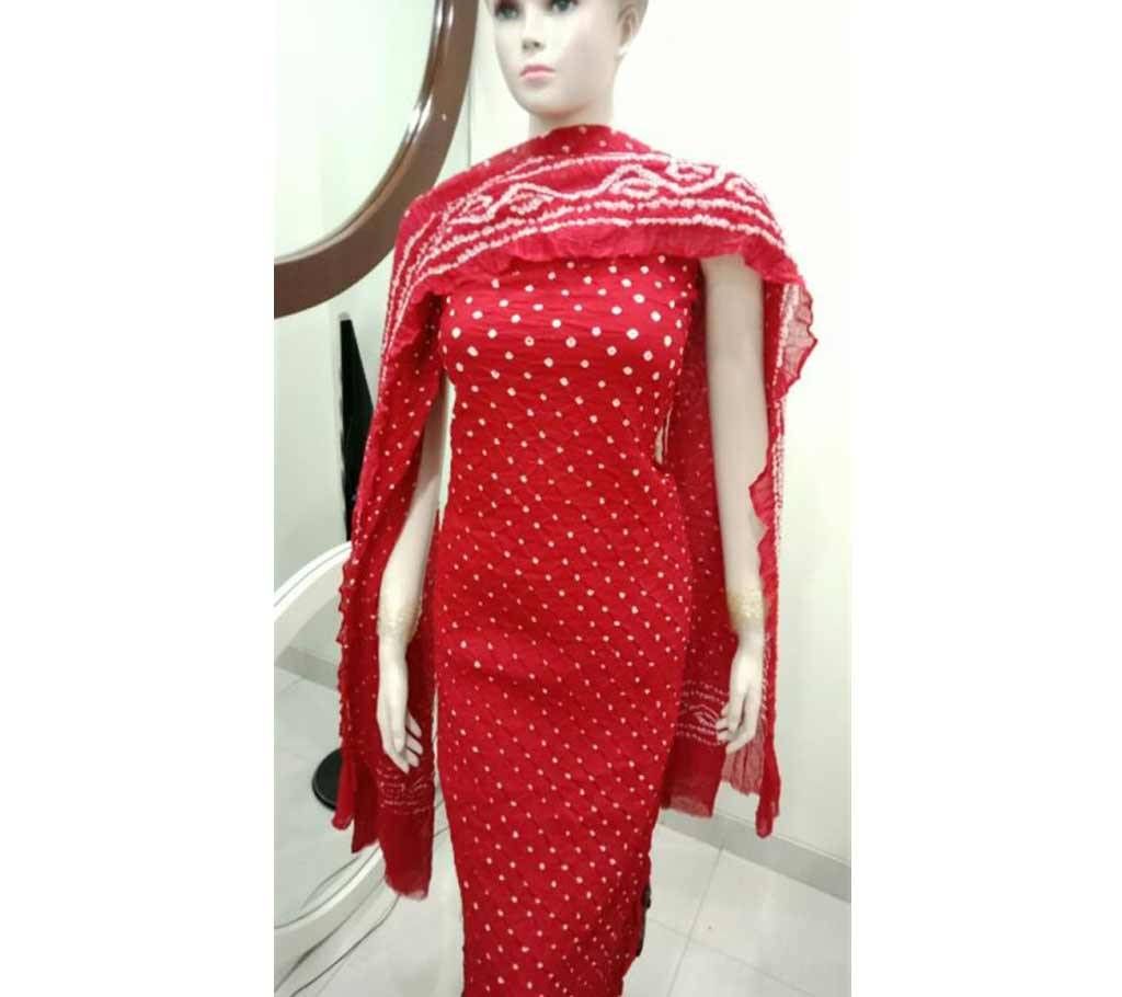 Cotton Chunri