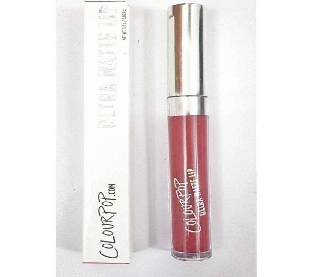 ColourPop Ultra Matte Lip Gloss -Yulle (USA)