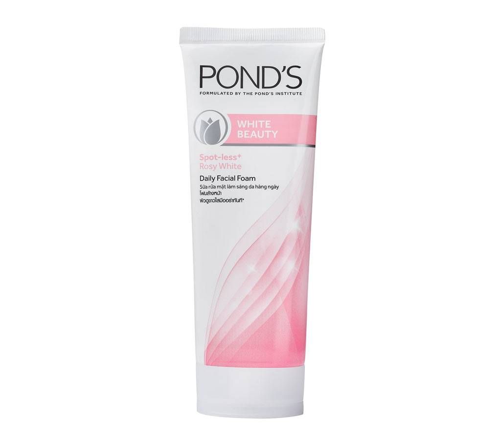 Ponds Face Wash White Beauty 100g (67337852)