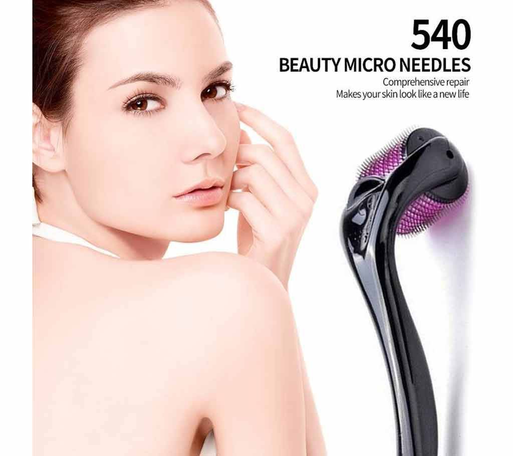 540 Needle Derma Roller Beauty Massage