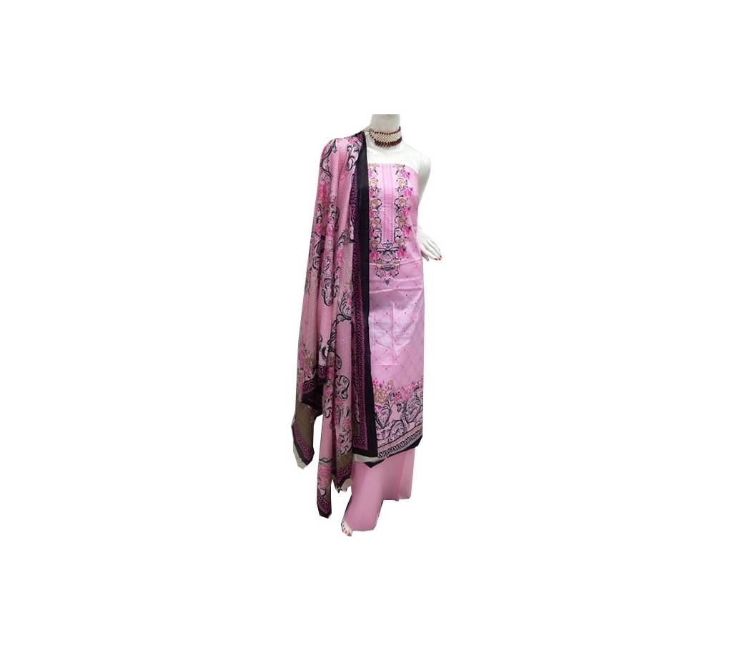Cotton Printed Lawn For Women