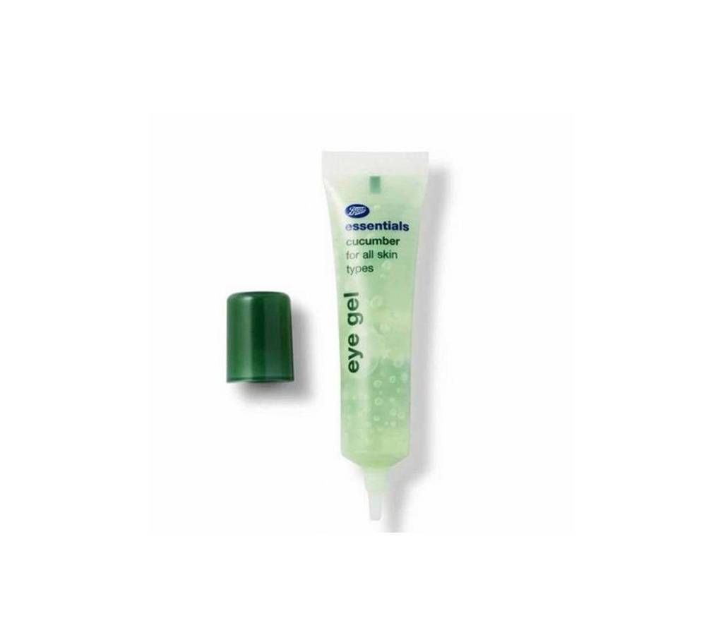 Boots Essentials Cucumber Eye Gel 15ml UK