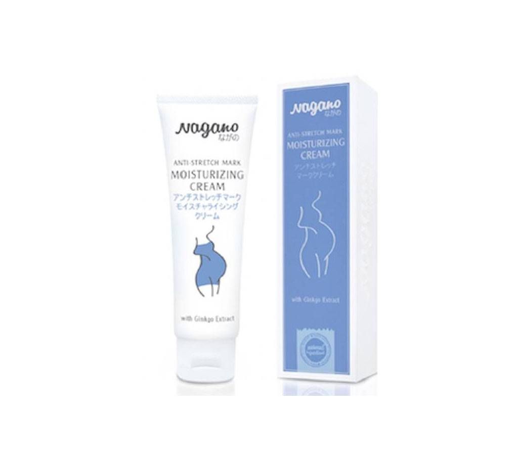 Nagano Anti Stritch Mark Cream - 100 ml (Japan) (Original) 
