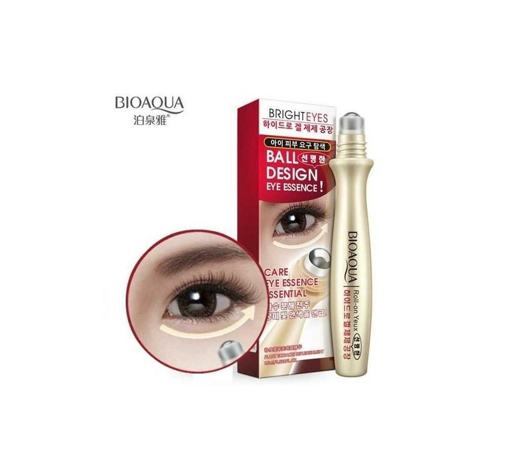 BIOAQUA Wonder Essence Eye Cream 15ml - Malaysia