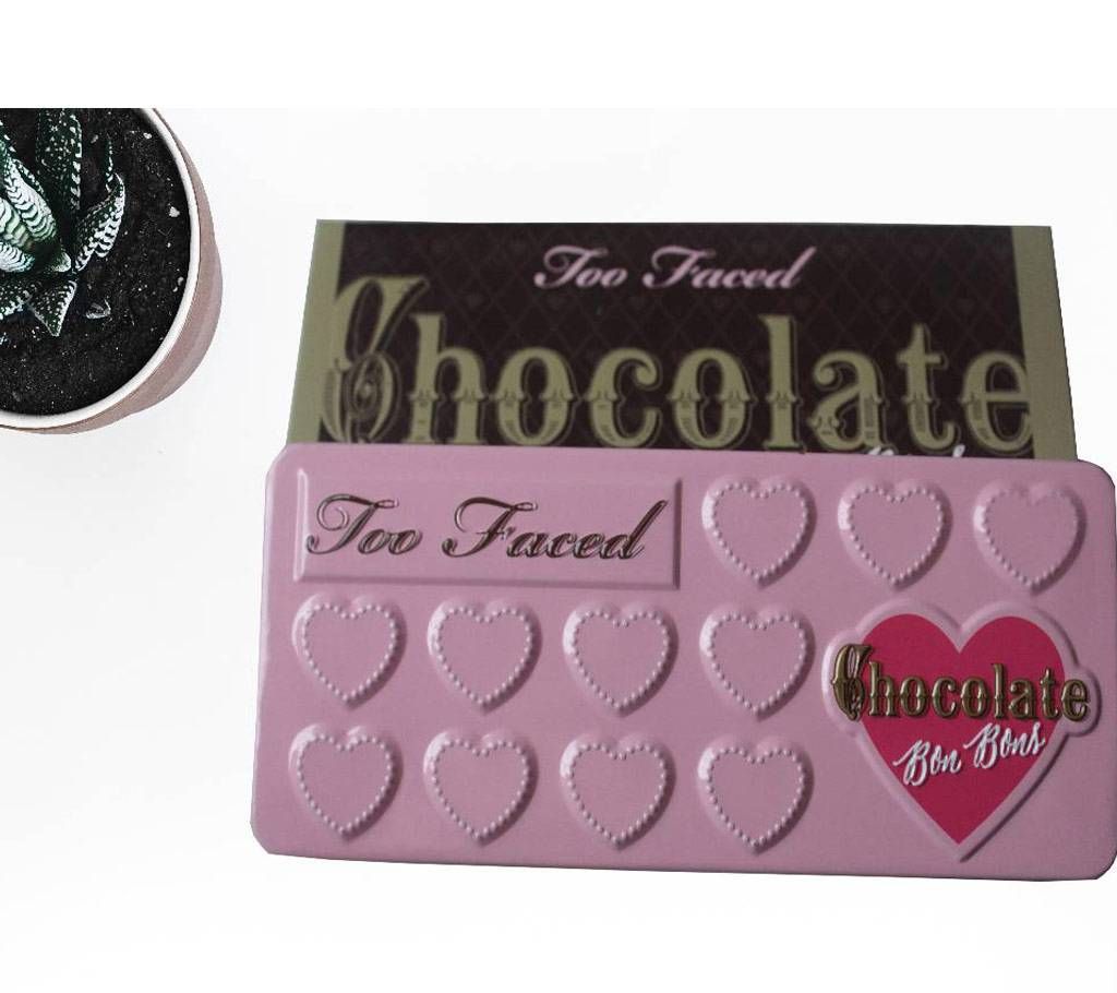 Too Faced Chocolate Eyeshadow Palette - 16 Colors