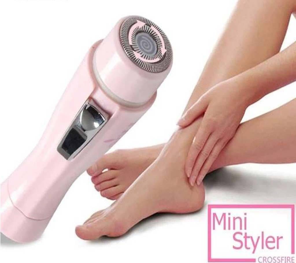 Portable Mini Lady Personal Shaver