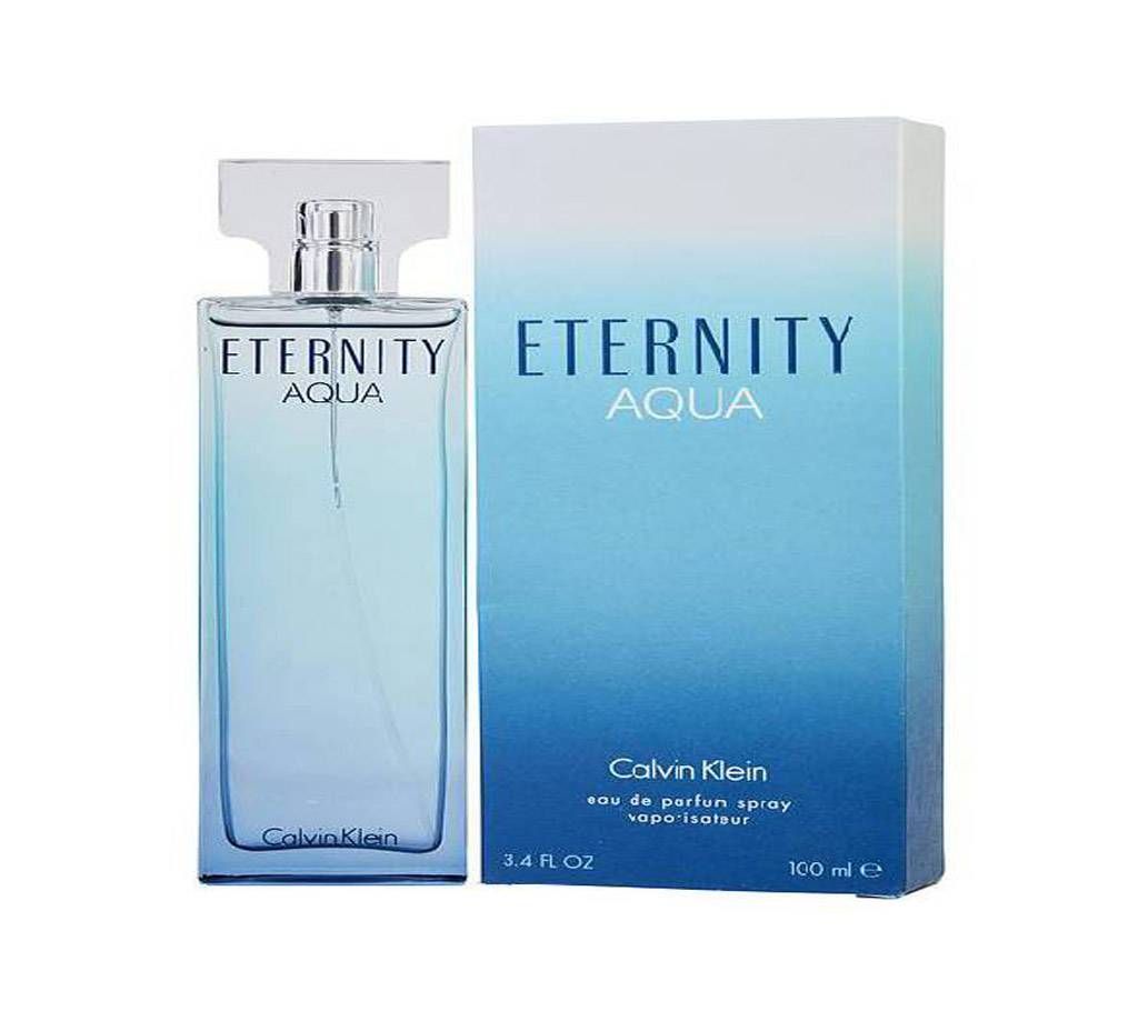 CALVIN KLEIN - Eternity Aqua Eau De Parfum for women (ITALY) - Original