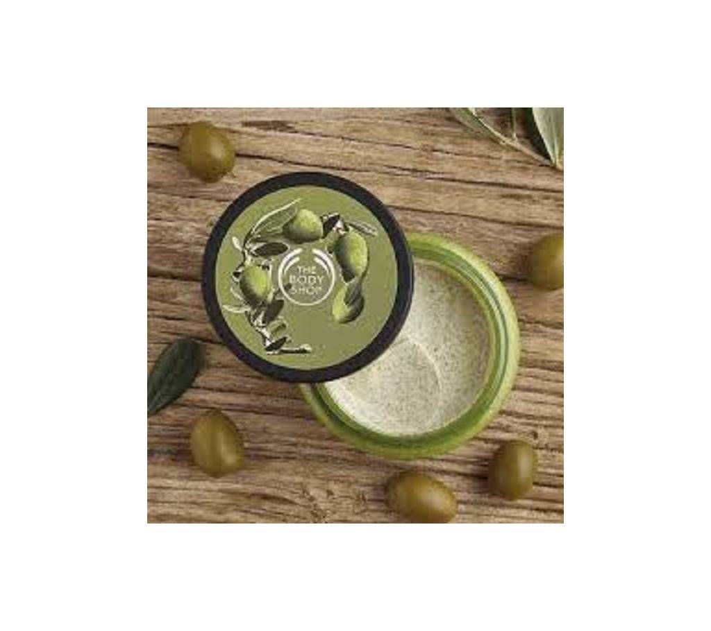 Olive Exfoliating Cream Body Scrub (UK)