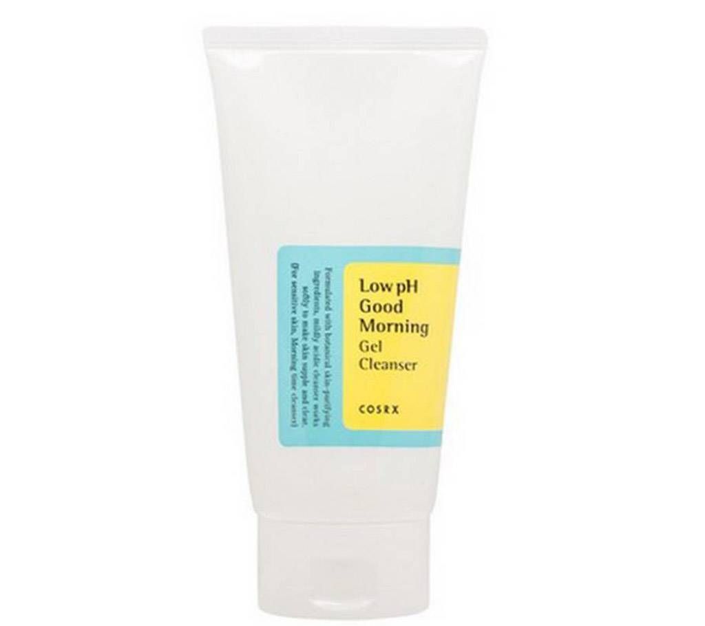Cosrx Low-pH Good Morning Cleanser (Korea)-150 ml
