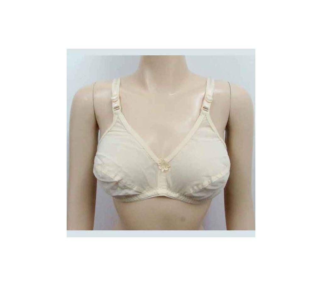 Imported Cotton Bra (Skin Color)