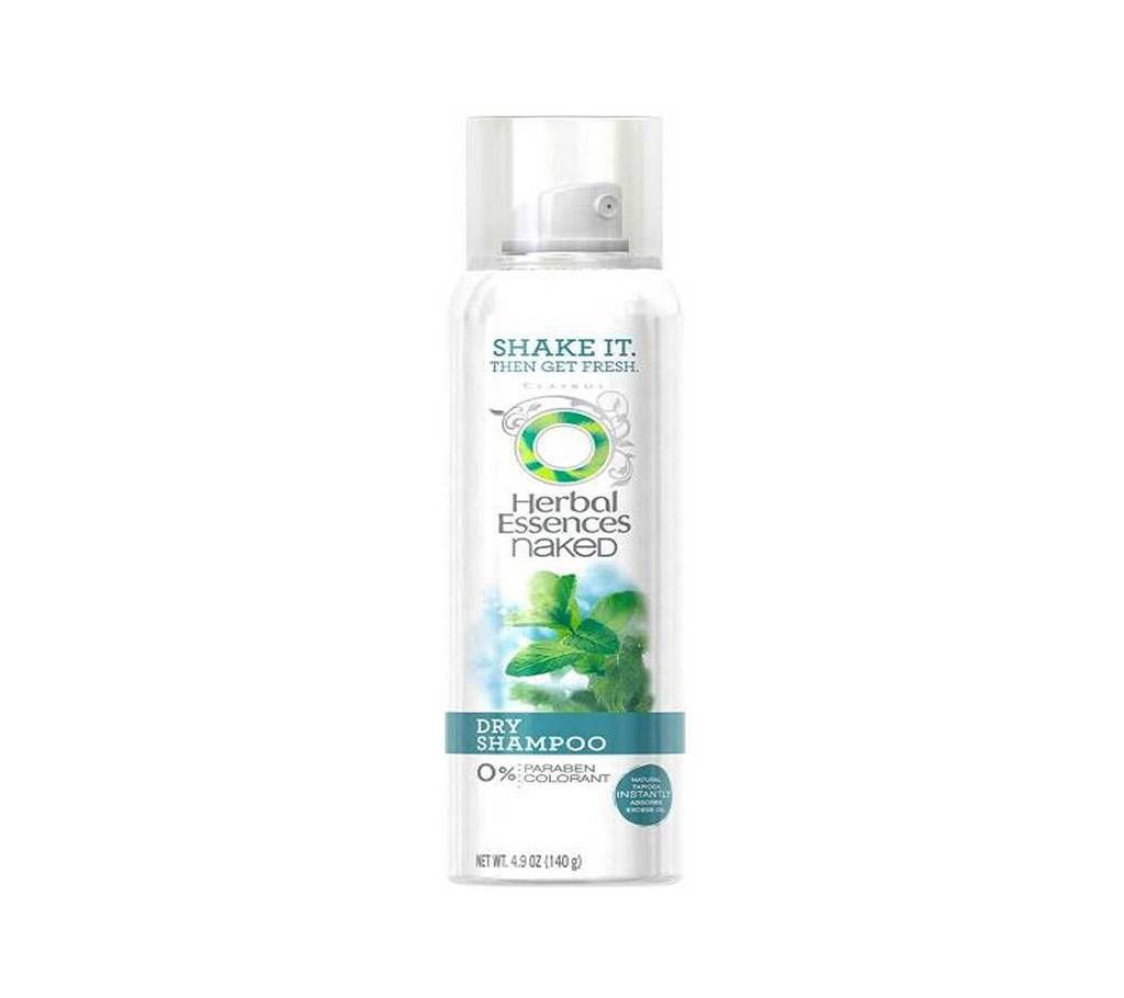 Herbal Essences Naked Dry Shampoo 180ml