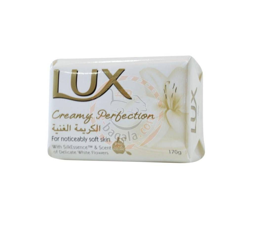 Lux creme soap