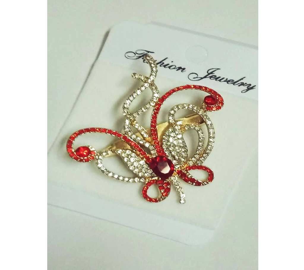 Zinc Alloy Hijab clip